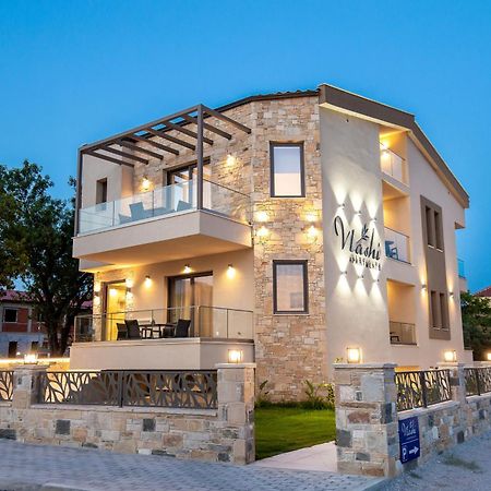 Vlashi Apartments Limenaria  Luaran gambar