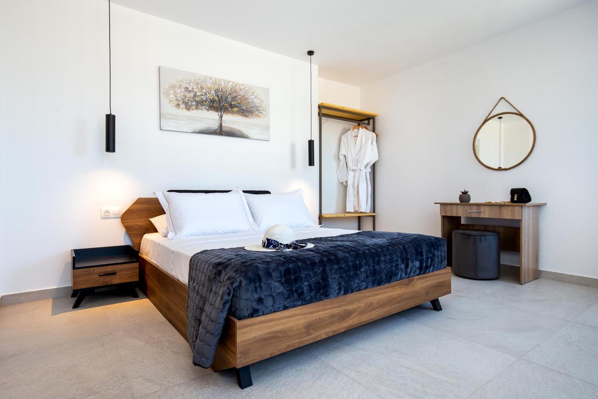 Vlashi Apartments Limenaria  Luaran gambar