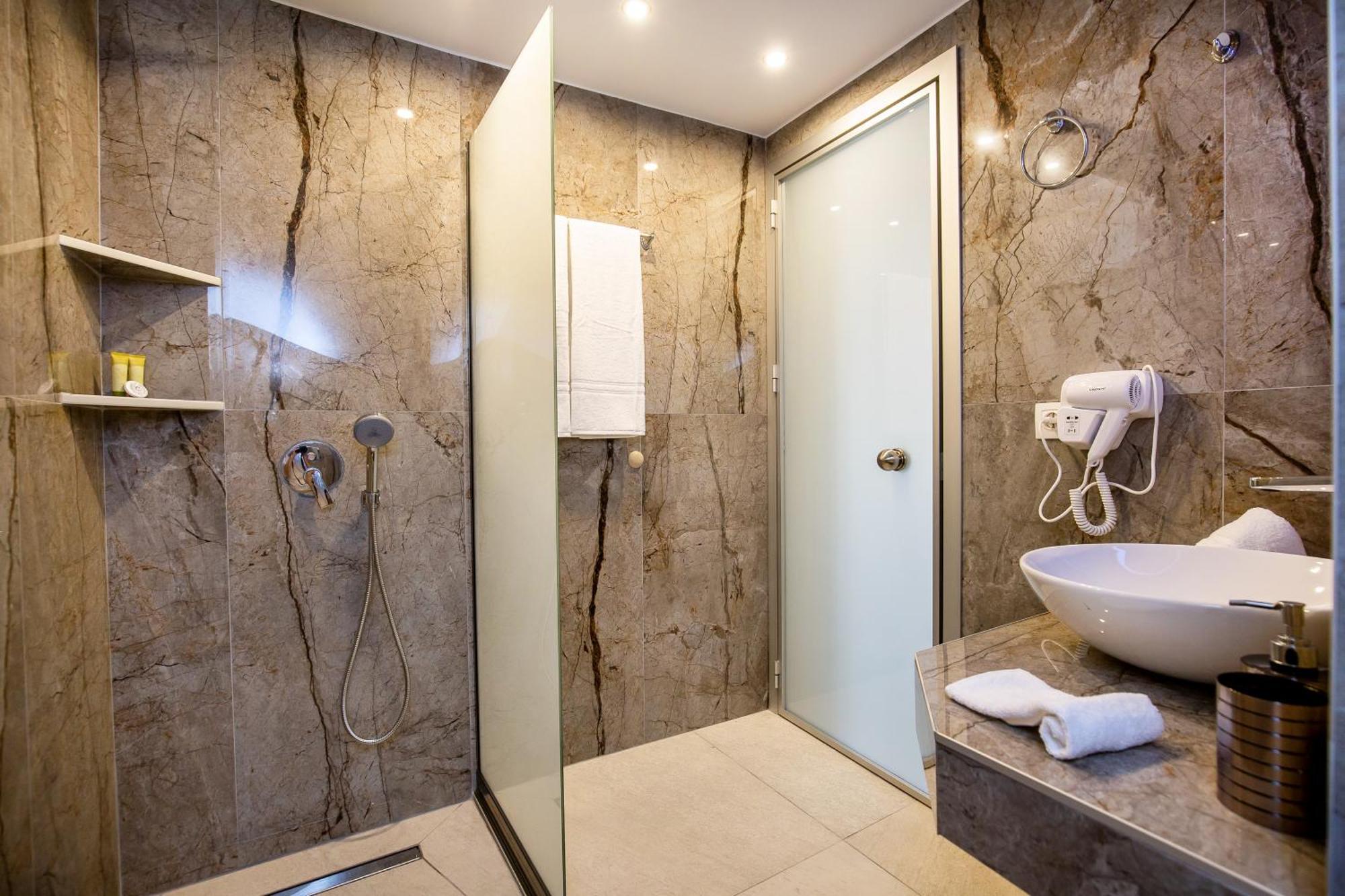 Vlashi Apartments Limenaria  Luaran gambar