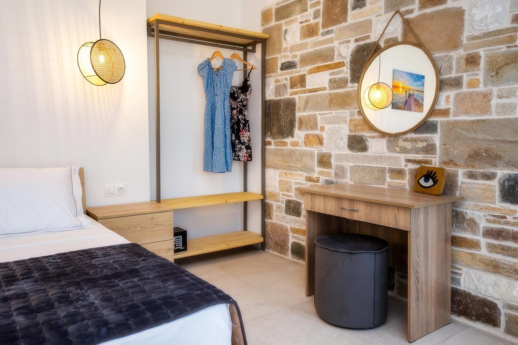 Vlashi Apartments Limenaria  Luaran gambar