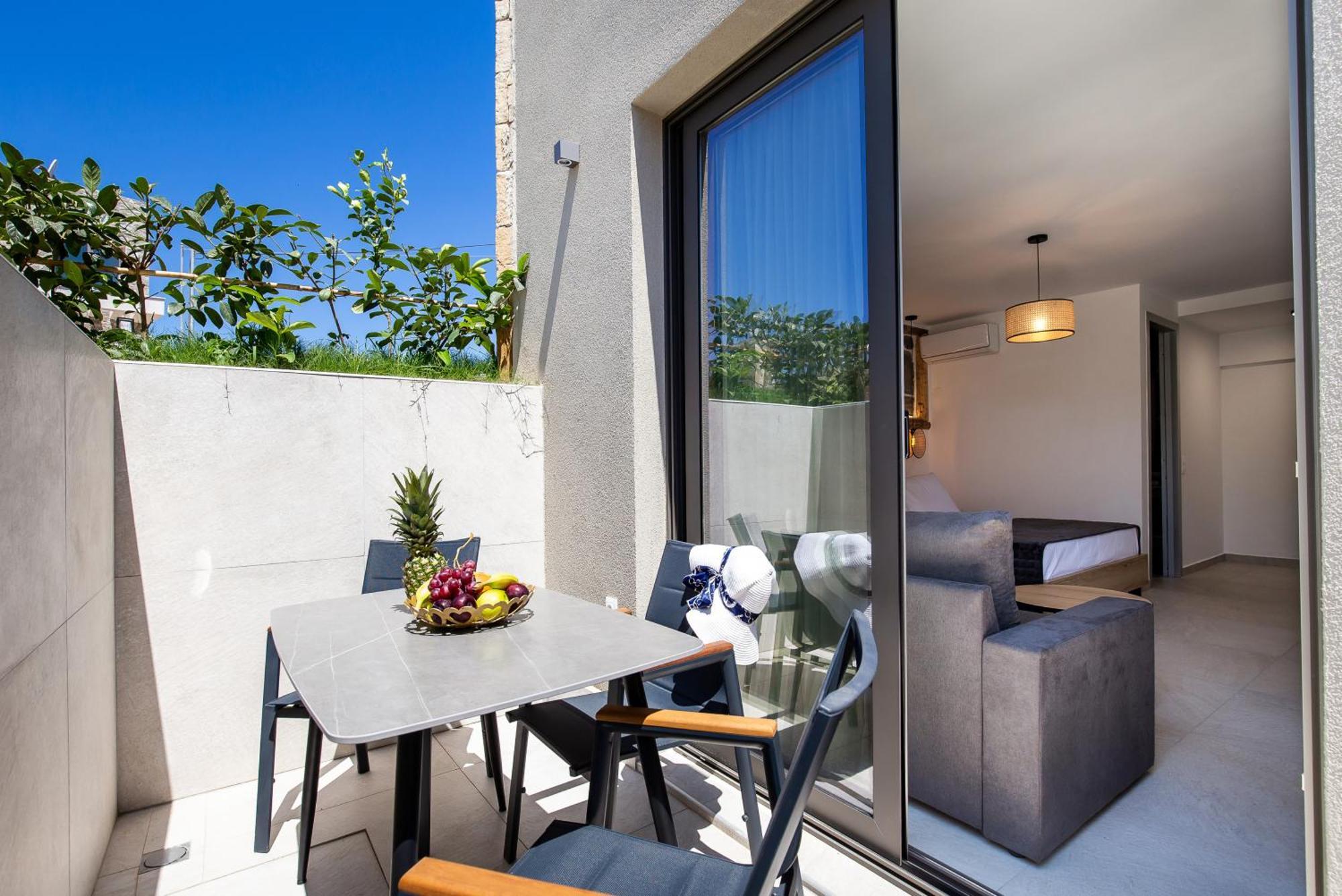 Vlashi Apartments Limenaria  Luaran gambar