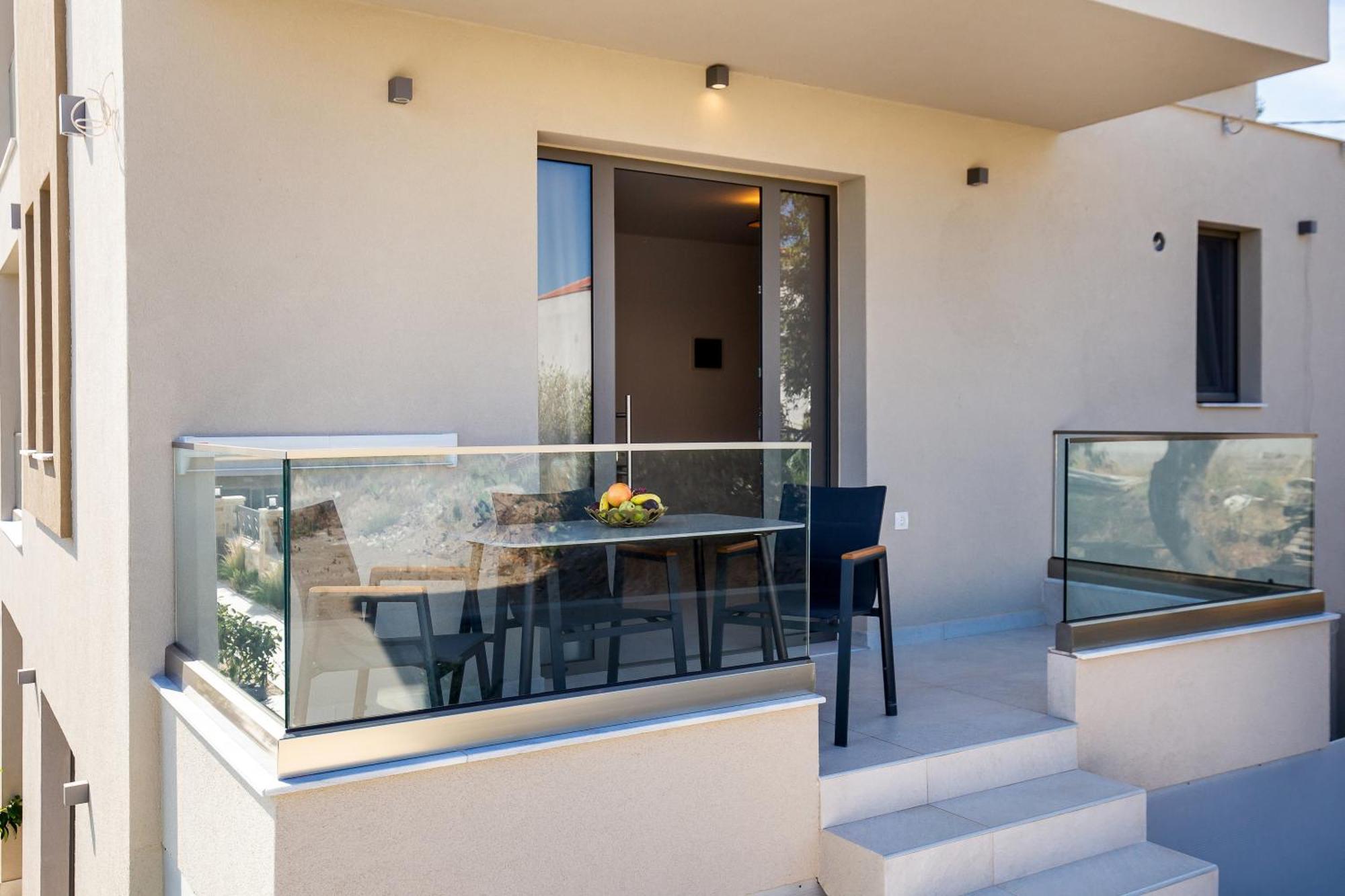 Vlashi Apartments Limenaria  Luaran gambar