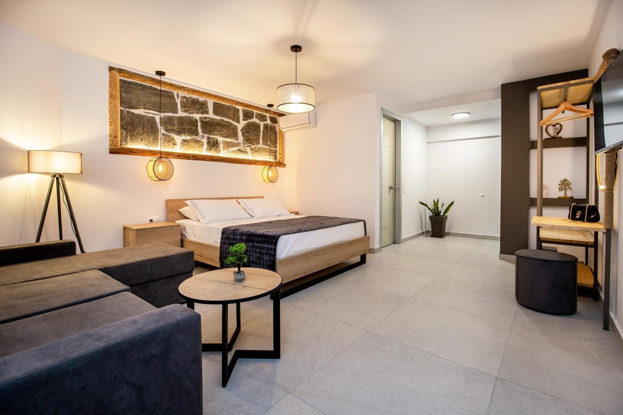 Vlashi Apartments Limenaria  Luaran gambar