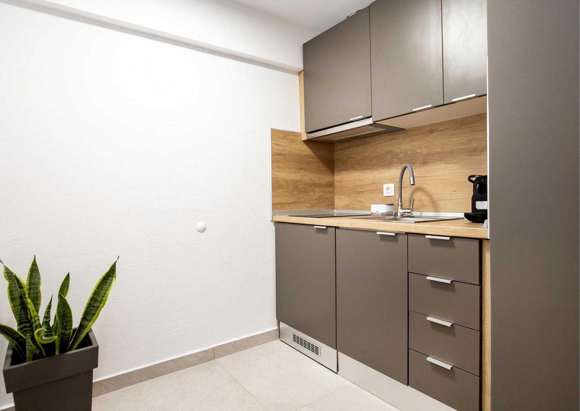 Vlashi Apartments Limenaria  Luaran gambar