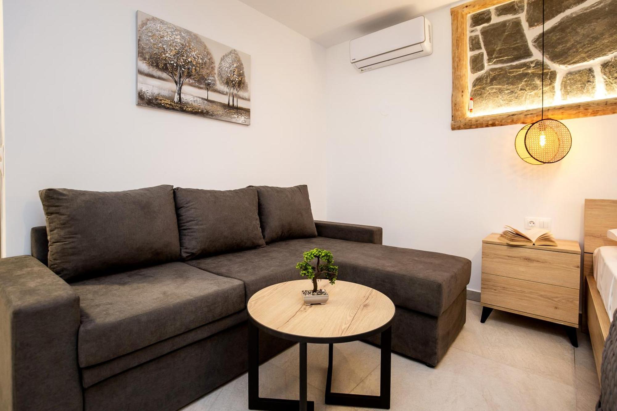 Vlashi Apartments Limenaria  Luaran gambar