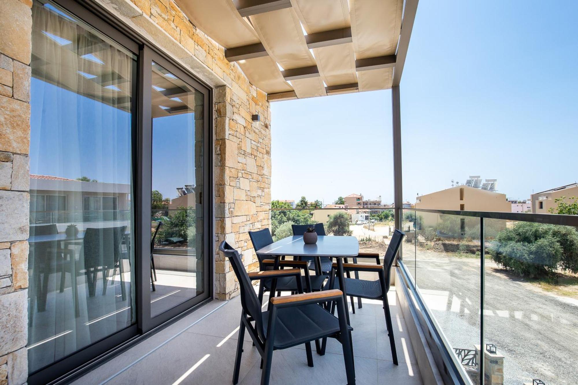 Vlashi Apartments Limenaria  Luaran gambar