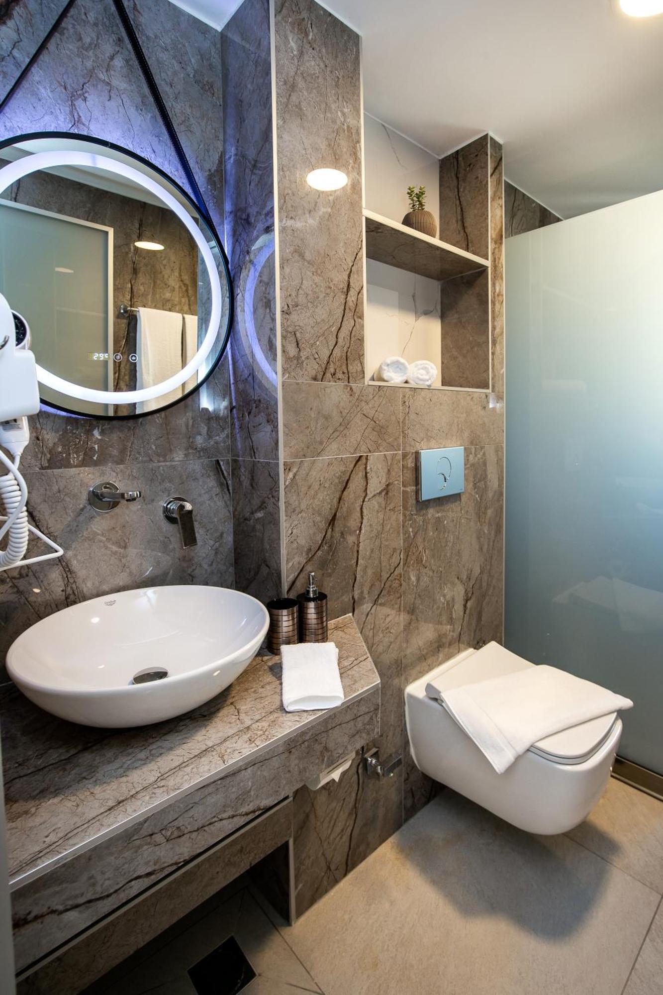 Vlashi Apartments Limenaria  Luaran gambar