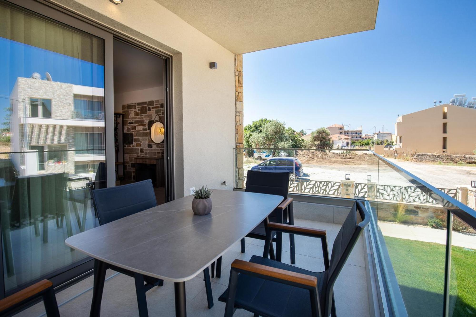 Vlashi Apartments Limenaria  Luaran gambar
