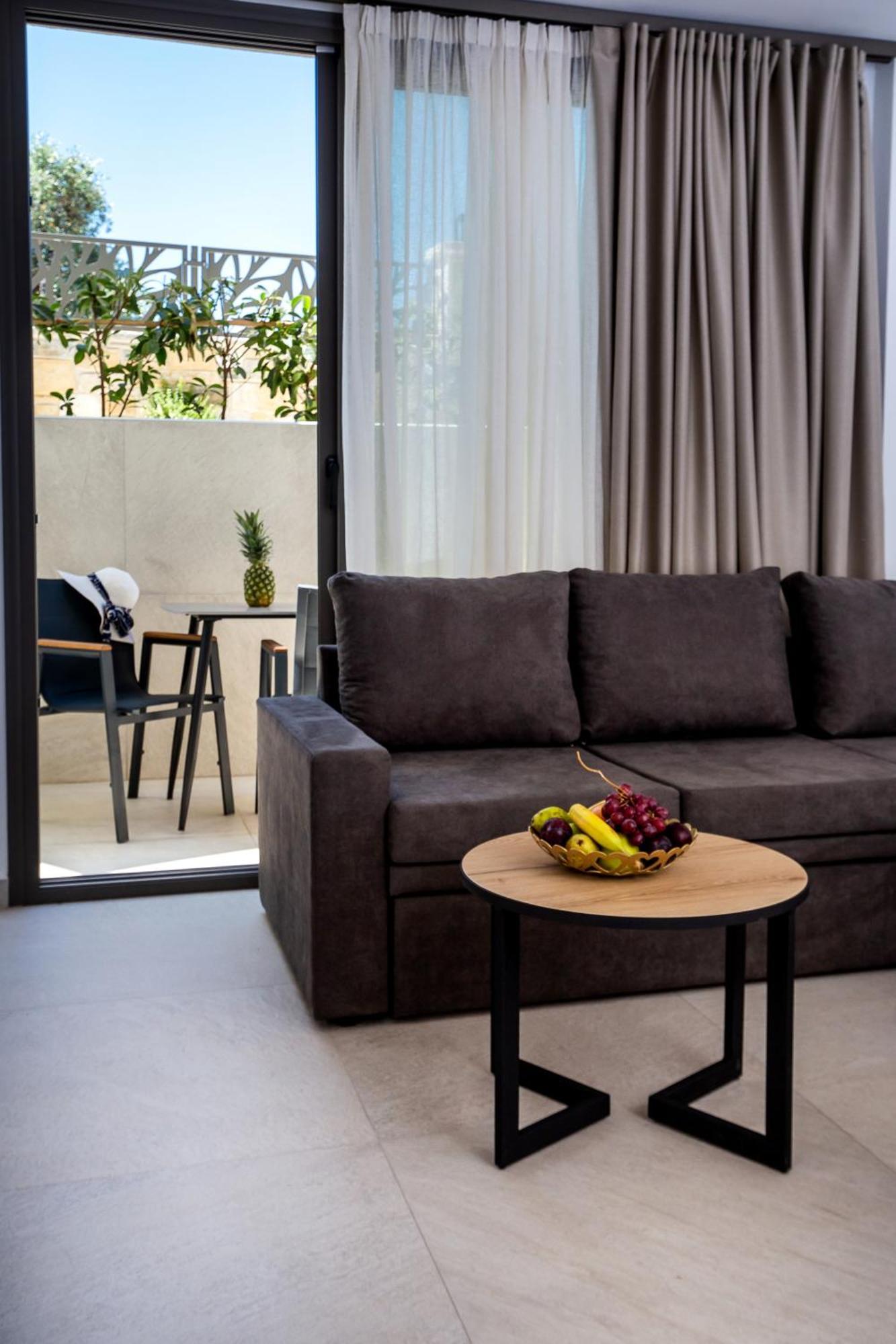 Vlashi Apartments Limenaria  Luaran gambar