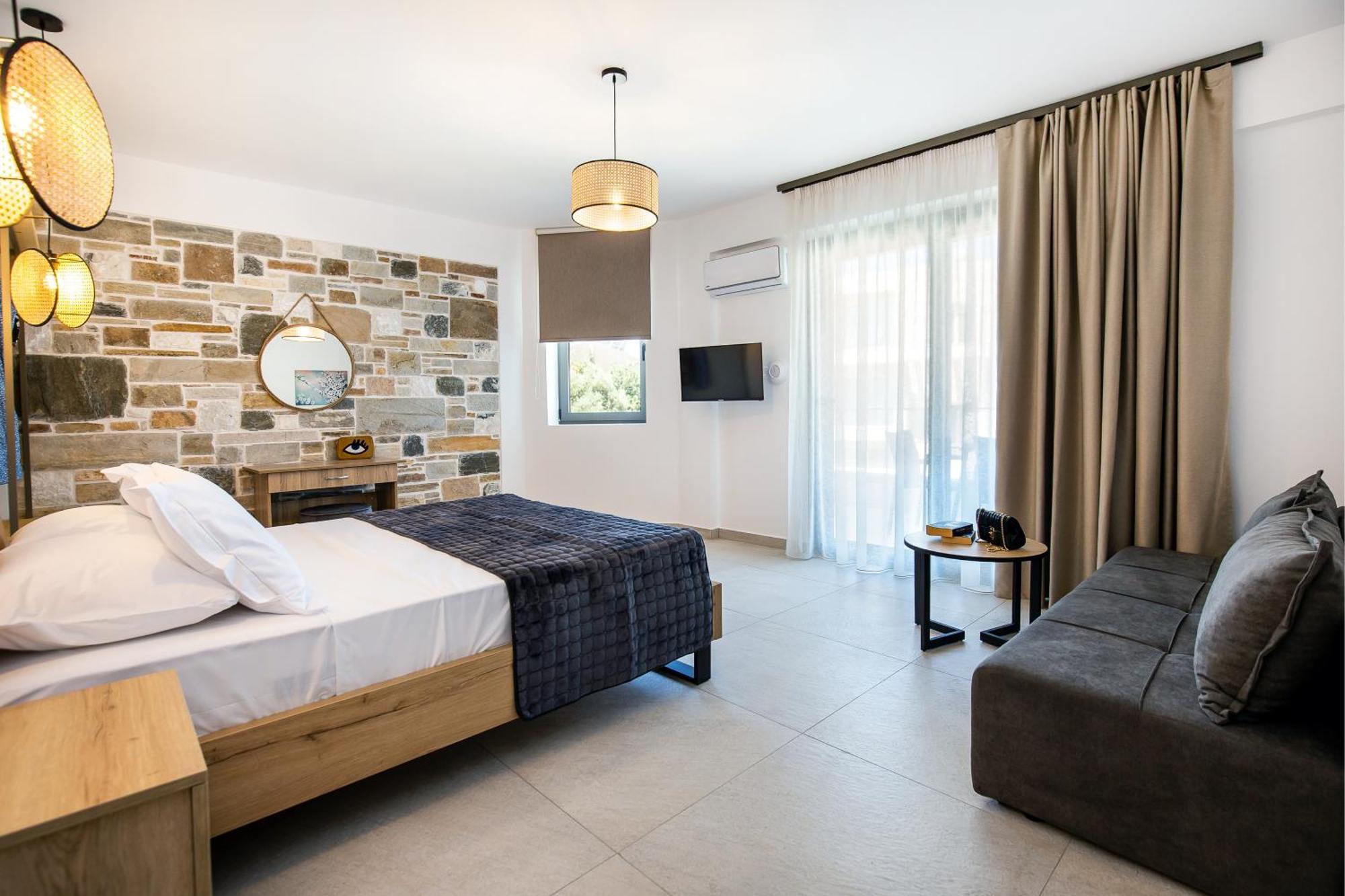 Vlashi Apartments Limenaria  Luaran gambar