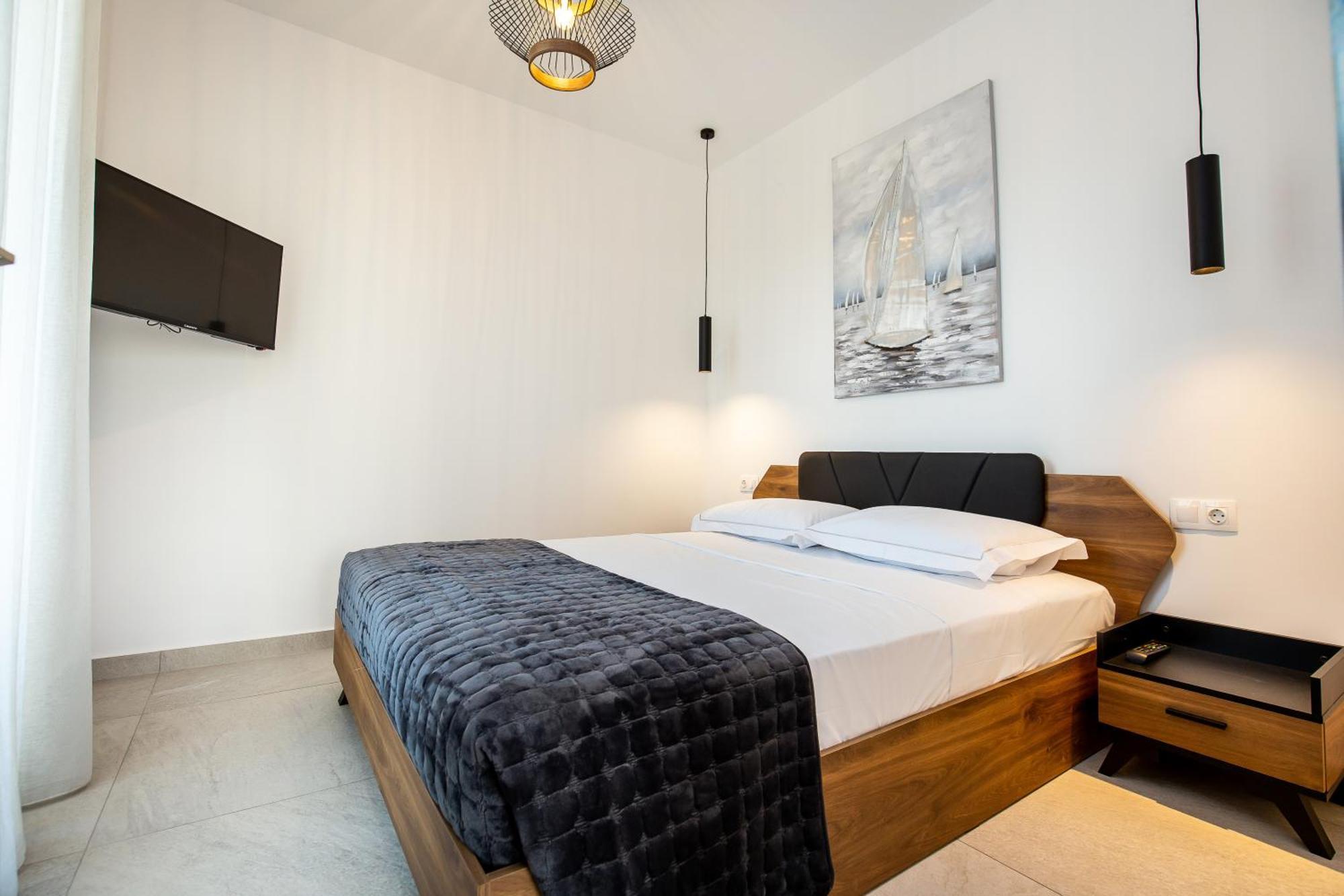 Vlashi Apartments Limenaria  Luaran gambar