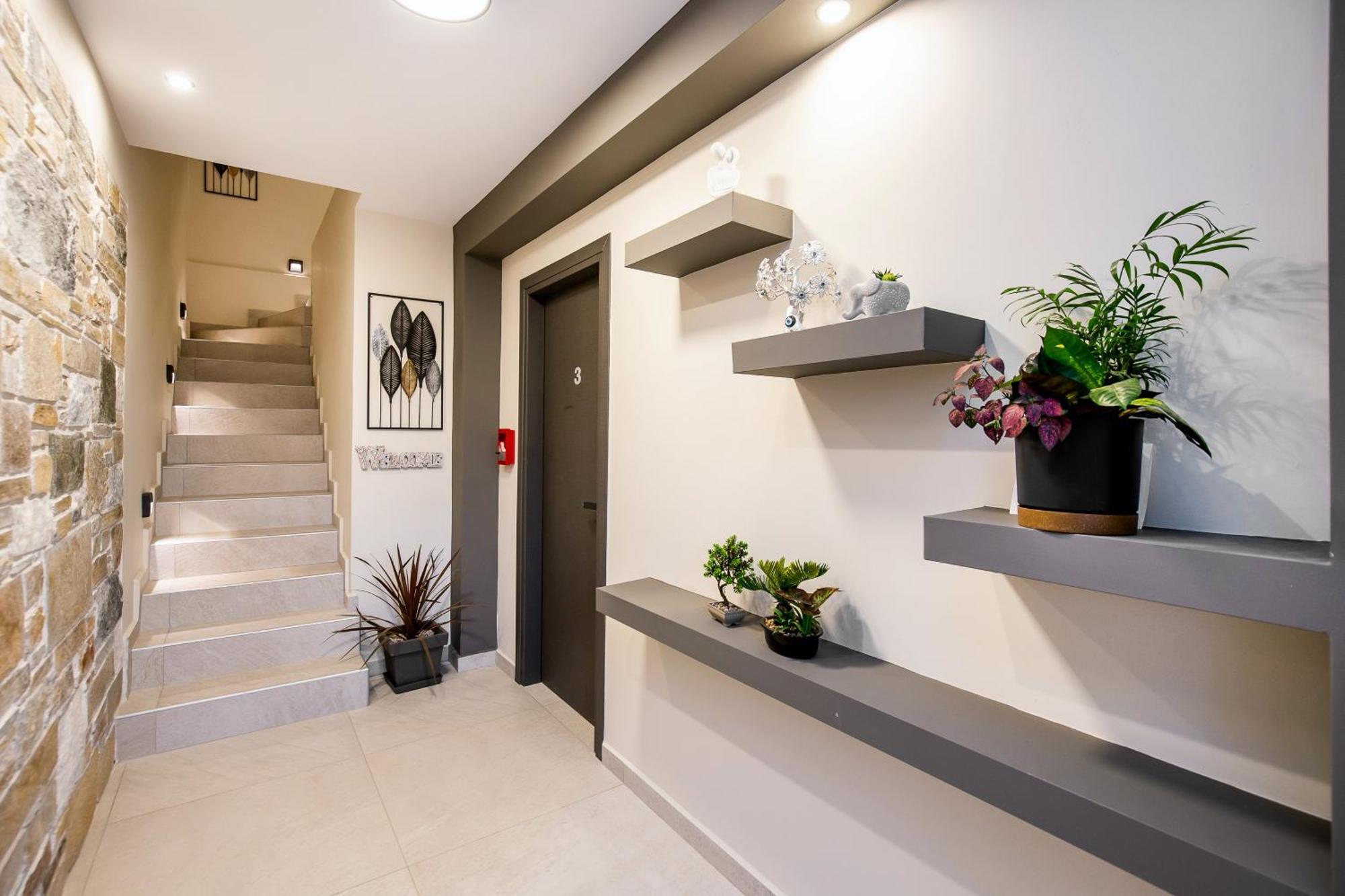 Vlashi Apartments Limenaria  Luaran gambar