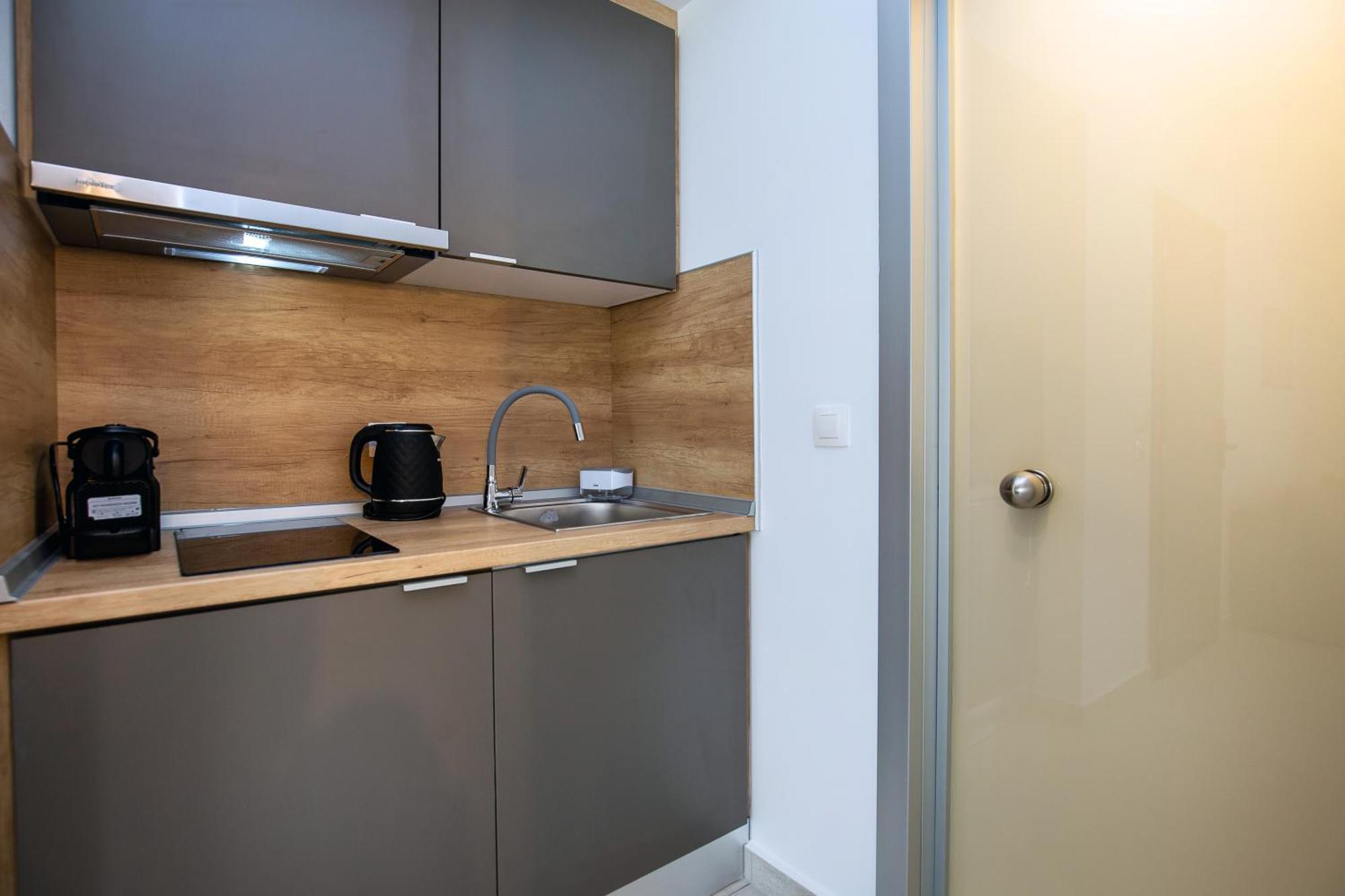 Vlashi Apartments Limenaria  Luaran gambar