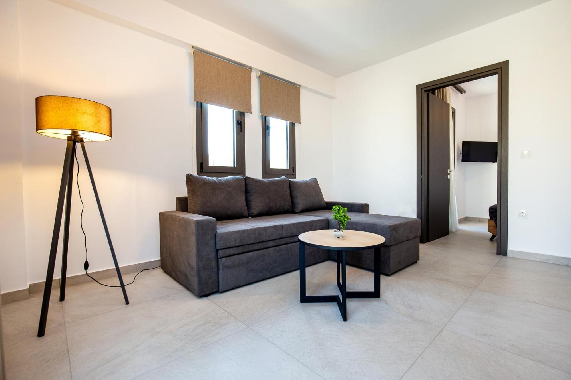 Vlashi Apartments Limenaria  Luaran gambar
