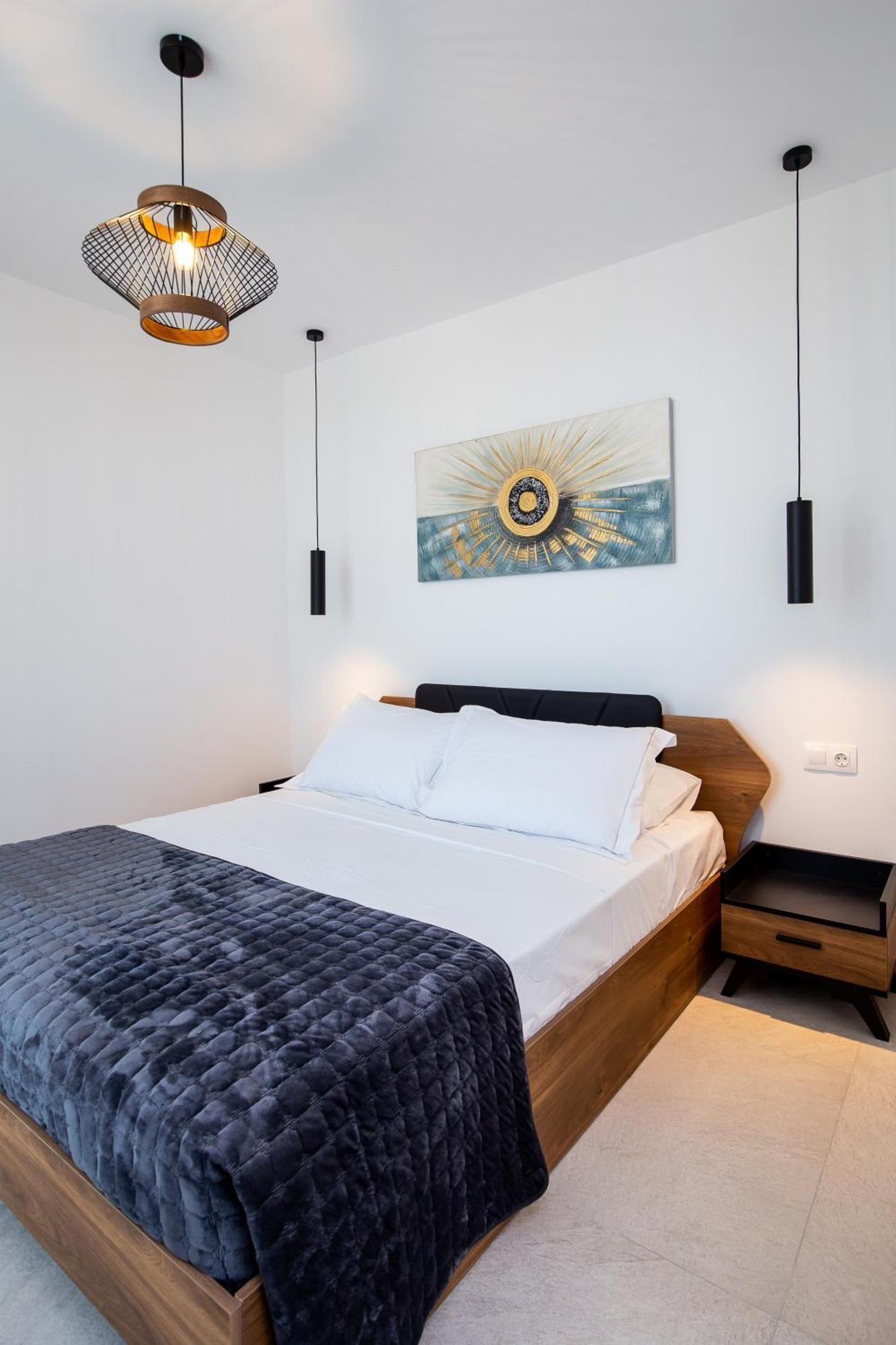 Vlashi Apartments Limenaria  Luaran gambar