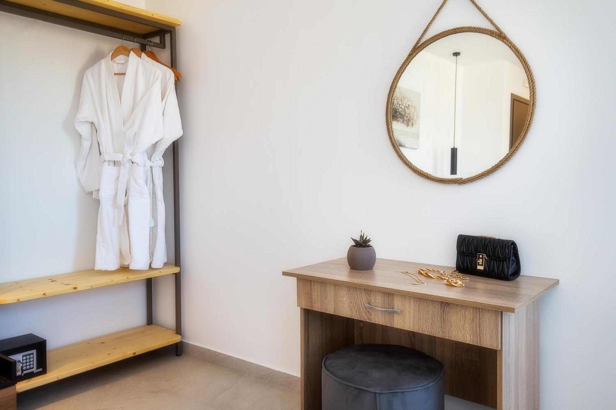 Vlashi Apartments Limenaria  Luaran gambar
