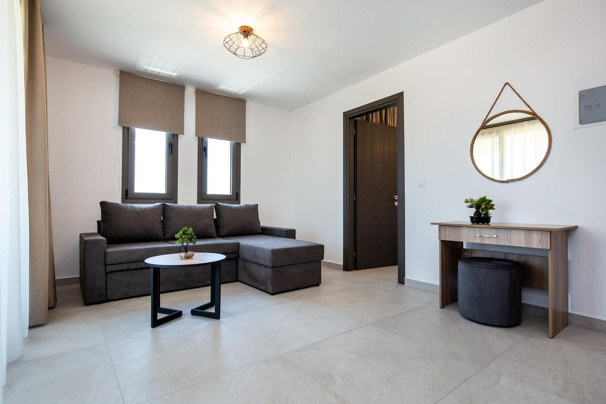 Vlashi Apartments Limenaria  Luaran gambar