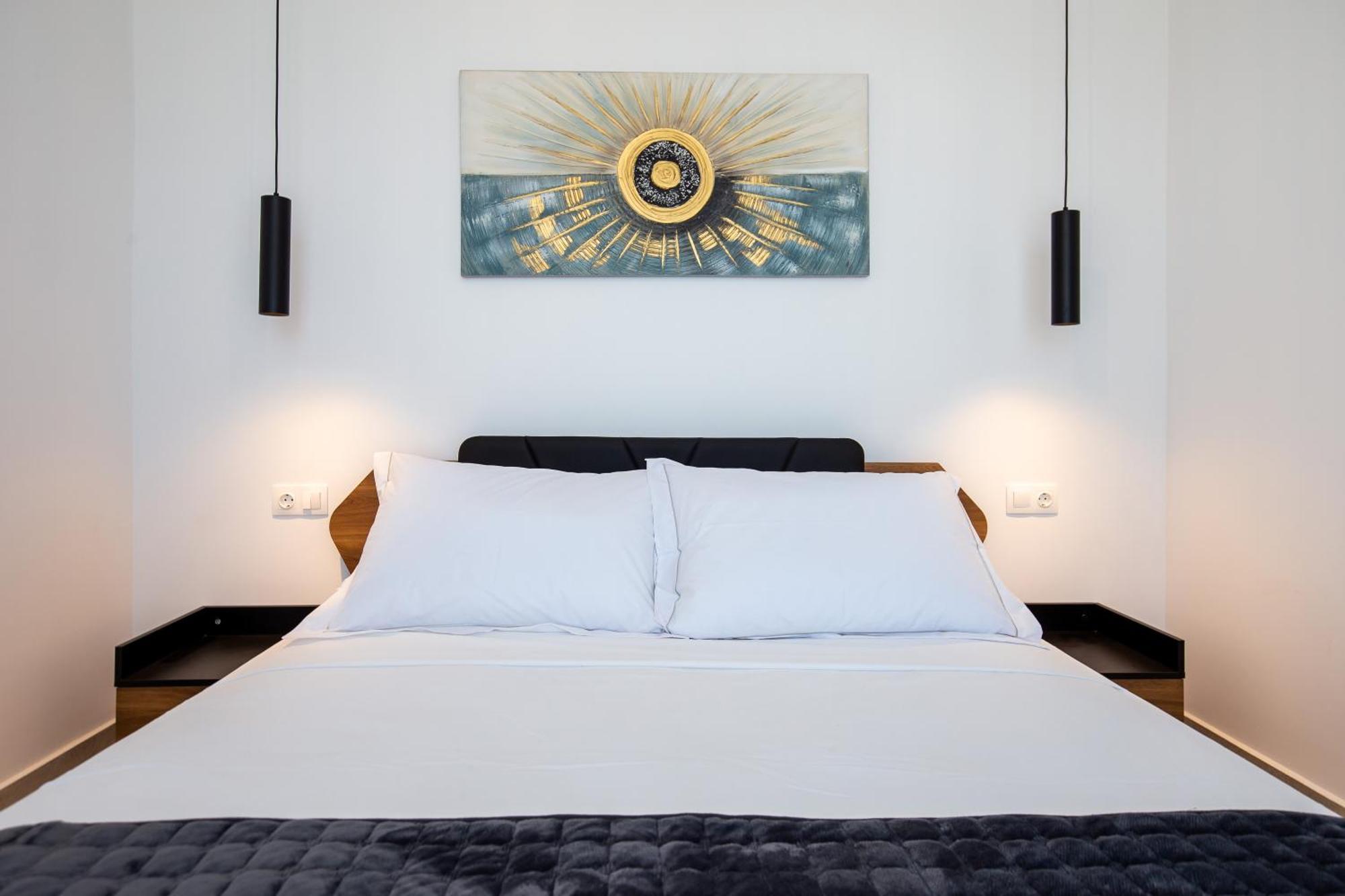 Vlashi Apartments Limenaria  Luaran gambar
