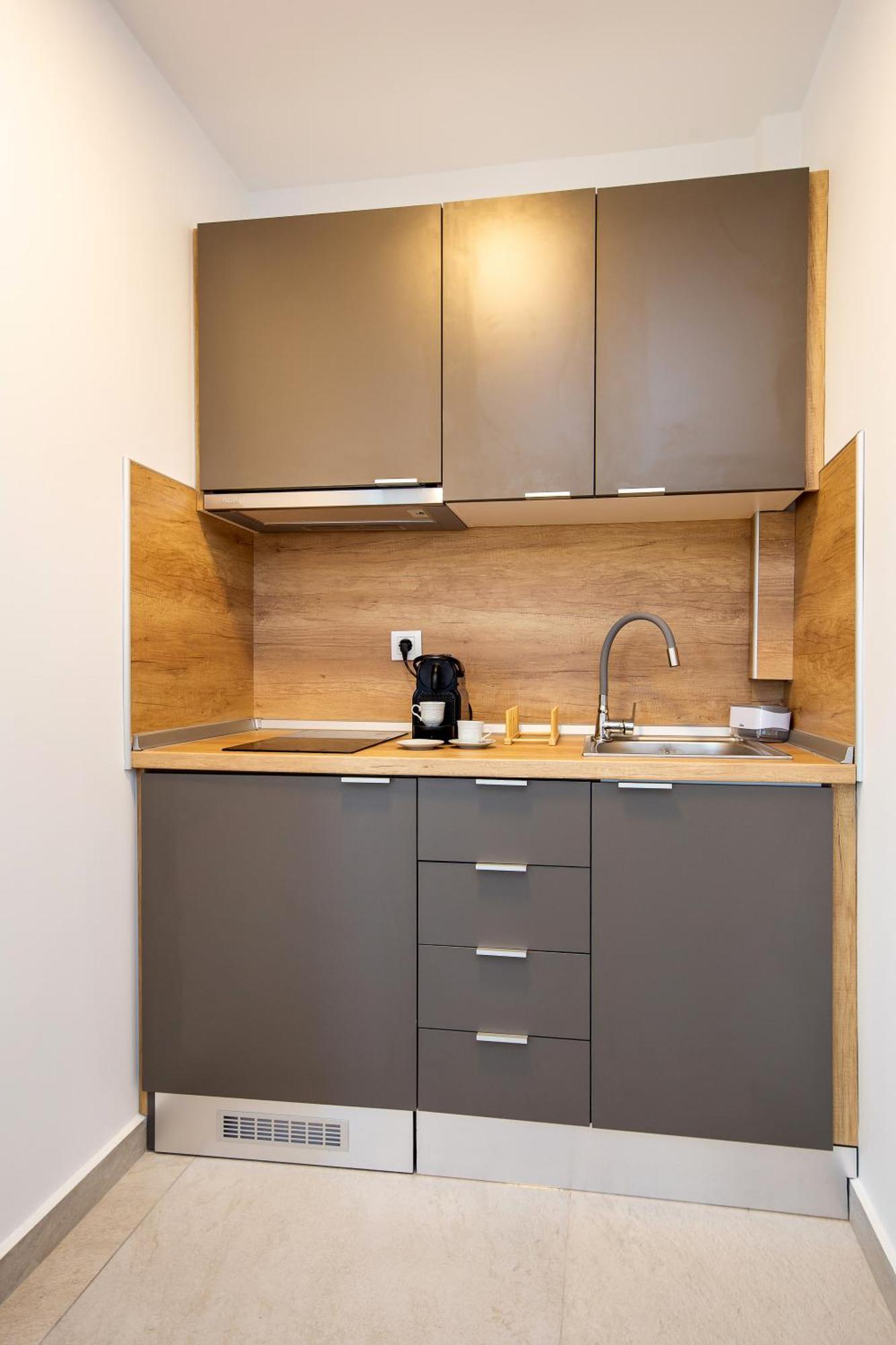 Vlashi Apartments Limenaria  Luaran gambar