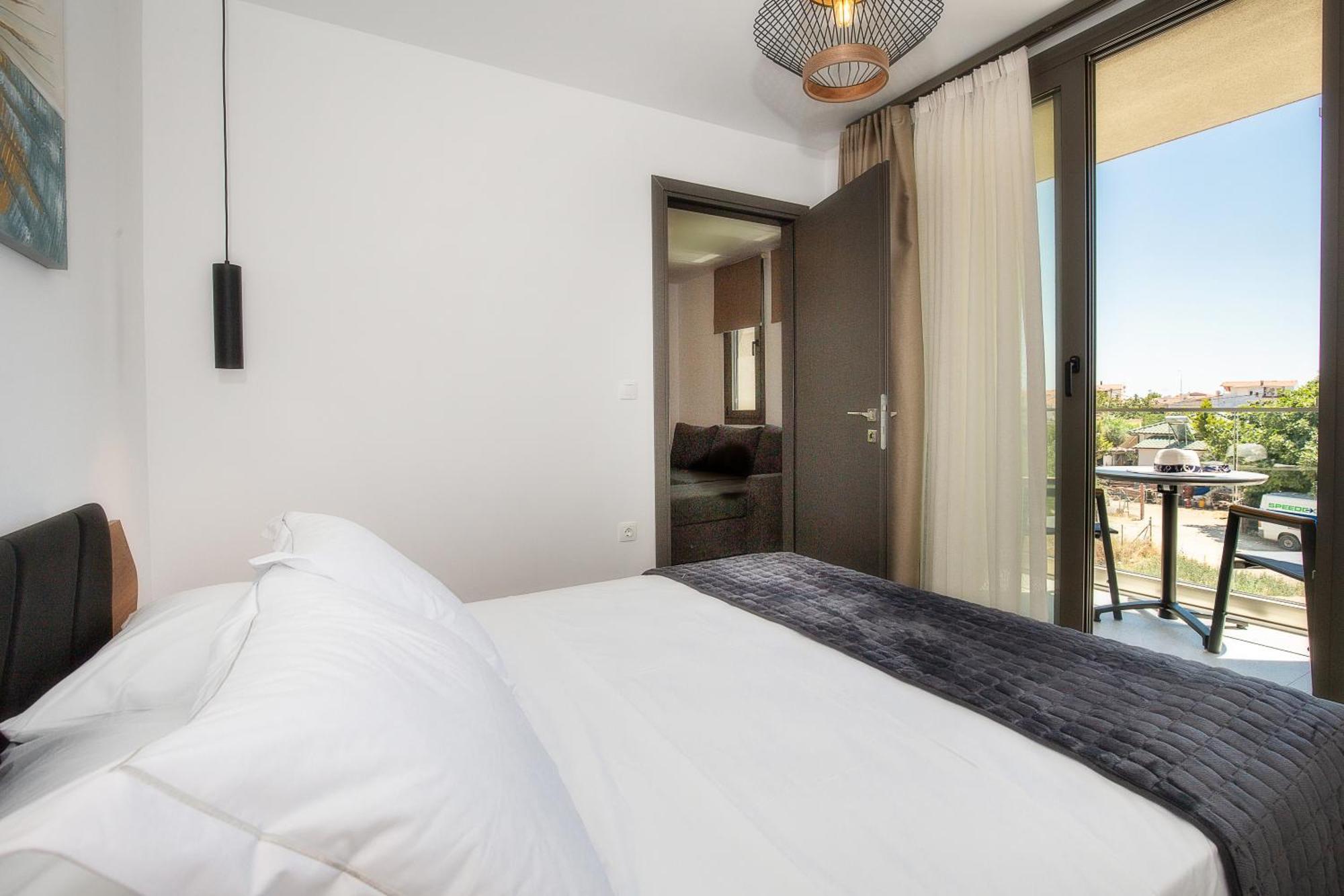 Vlashi Apartments Limenaria  Luaran gambar