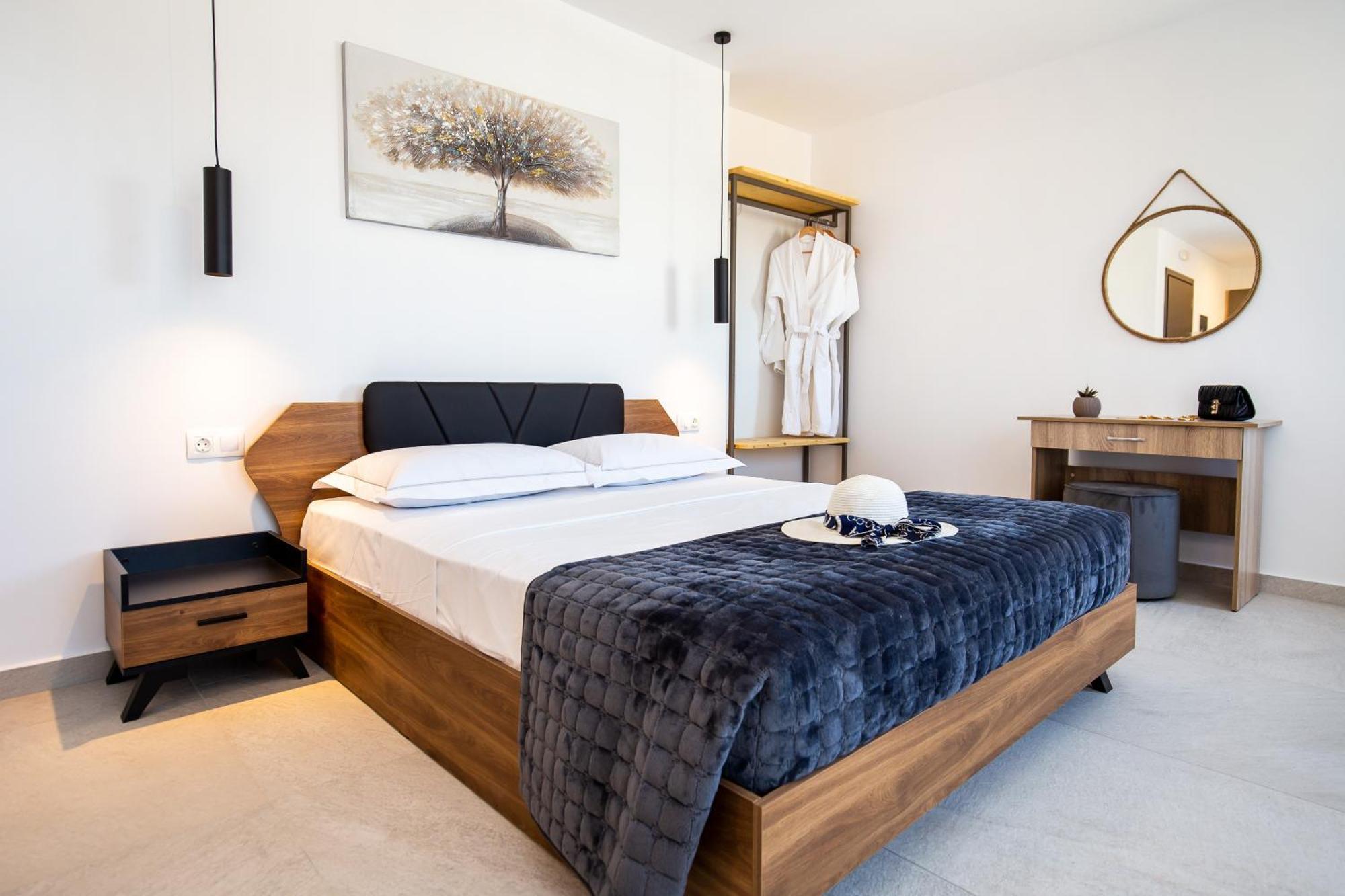 Vlashi Apartments Limenaria  Luaran gambar