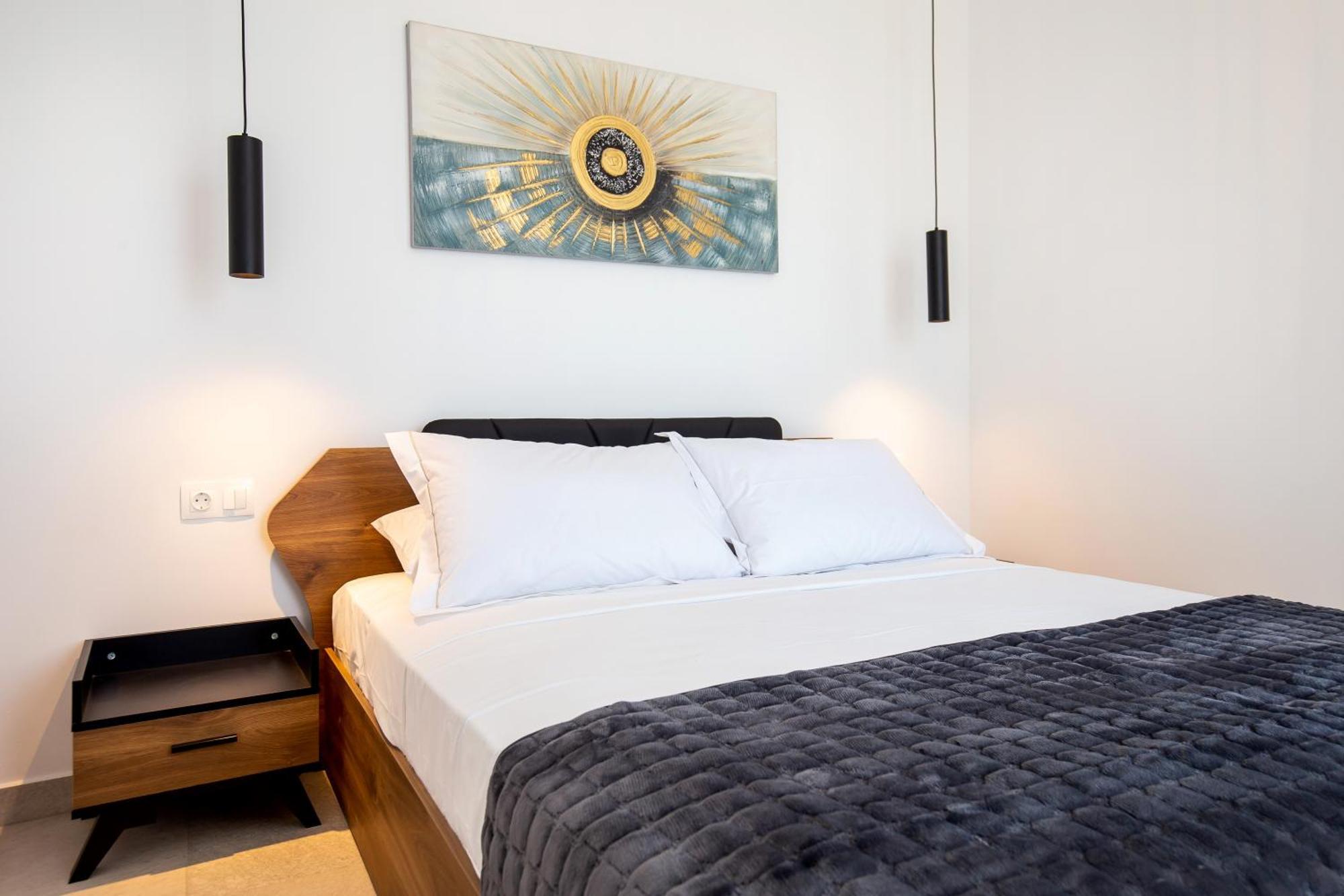 Vlashi Apartments Limenaria  Luaran gambar