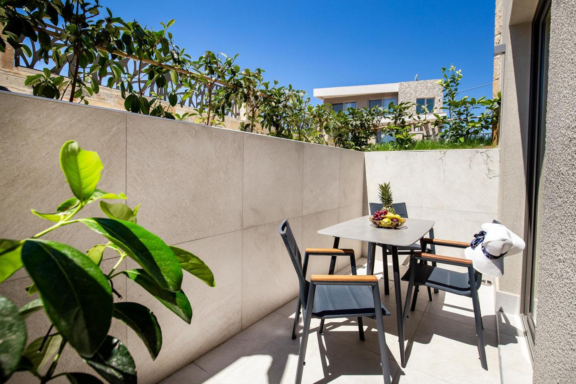 Vlashi Apartments Limenaria  Luaran gambar